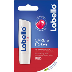 Care & Color Red