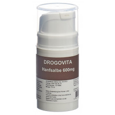 Drogovita Hanfsalbe 600 mg