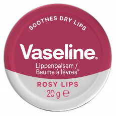 Vaseline Lip Care Tin Rosy