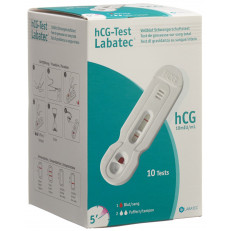 hCG-Test Labatec Blut-Schwangerschaft Professional Kit
