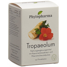 Phytopharma Tropaeolum Filmtablette