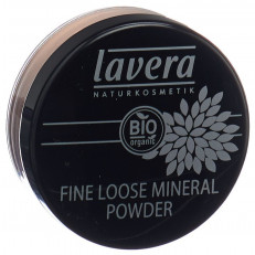 Fine Loose Mineral Powder Honey 03
