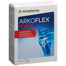 Arkoflex Forte + Teufelskralle Kapsel