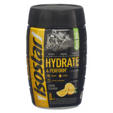 isostar HYDRATE & PERFORM Hydrate Perform Pulver Lemon