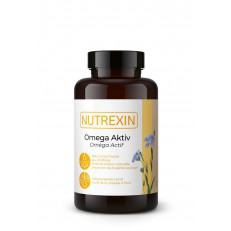 Nutrexin Omega Aktiv Kapsel