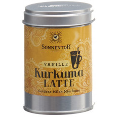Kurkuma-Latte Vanille BIO