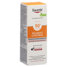 Eucerin SUN Face Pigment Control Fluid LSF50+