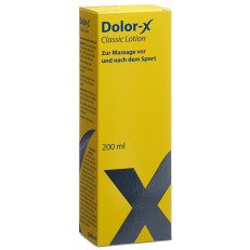 Dolor-X Classic Lotion