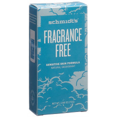 Deodorant Stick FRAGRANCE FREE