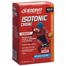 Sport Isotonic Drink Orange