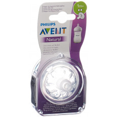Philips Avent Natural Sauger 2 1 Monate