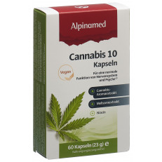Cannabis 10 Kapsel
