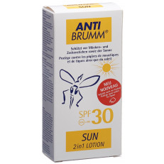 ANTI BRUMM Sun SPF 30 2in1 Lotion