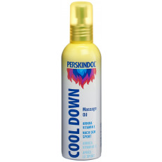 Cool Down Massage Oil