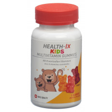 Health-iX Multivitamin KIDS Gummies