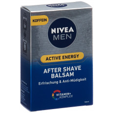 Men Active Energy After Shave 2in1 Balsam Balsam