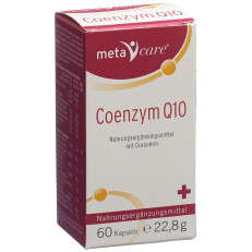 Coenzym Q10 Kapsel 50 mg CH