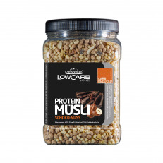 LowCarb.one Protein-Müsli Schoko-Nuss