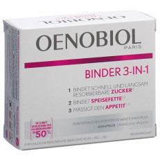 Oenobiol Binder 3 in 1 Kapsel
