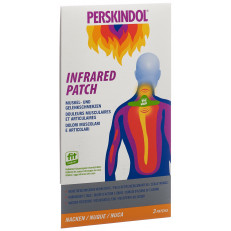 Perskindol Infrared Patch Nacken