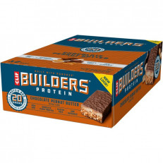 BAR BUILDER'S Protein Chocolate Peanut Butter