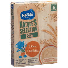 Nestlé Nature's Selection BIO 2 Korn