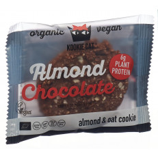Almond Chocolate Cookie