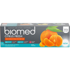 Biomed Citrus Fresh Zahnpasta