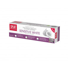 SPLAT Professional Ultra Sensitive White Zahnpasta Zahnpasta