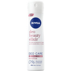 Beauty Elixir Deo Care Sensitive Spray Female