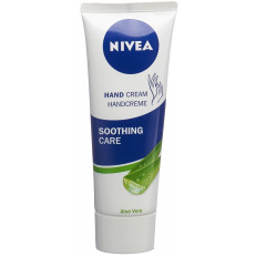 Hand Creme Aloe Vera Soothing Care