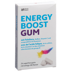 ENERGY BOOST Gum
