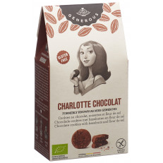 Charlotte Chocolat Biscuit glutenfrei