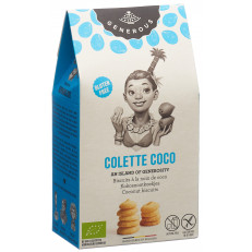 Colette Coco Biscuit glutenfrei