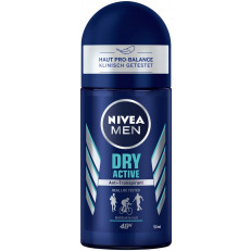 Male Deo Dry Active Roll-on