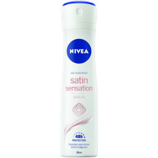 Female Deo Satin Sensation Spray (n)