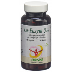 Co-Enzym Q10 Kapsel