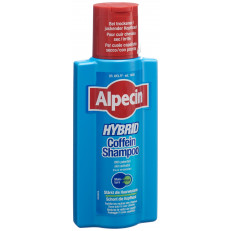 Alpecin Hybrid Coffein Shampoo deutsch/italienisch/französisch