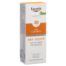 Eucerin SUN Body Oil Control Gel-Creme LSF30