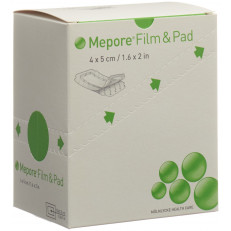 Mepore Film & Pad 4x5cm