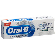 Oral-B Professional Zahnpasta Extra Frisch