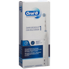 Oral-B Professional Zahnürste Zahnfleischschutz 1