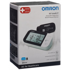 Blutdruckmessgerät Oberarm M7 Intelli IT mit Connect App inklusive Gratisservice