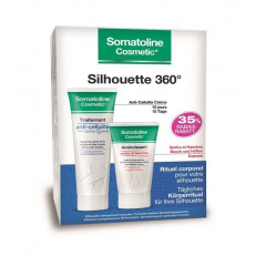 Somatoline Cosmetic Anti-Cellulite Creme 250ml +Bauch&Hüften 150ml