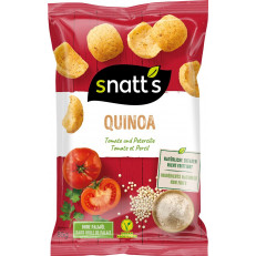 Snatt's Quinoa Chips Tomate & Petersilie