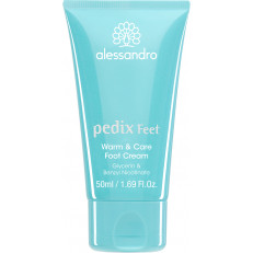 Alessandro International Pedix Warm & Care Foot Crème