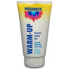 Perskindol Warm-Up Thermo Active Gel
