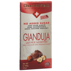 Schokolade Gianduja