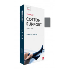 Venosan Cotton COTTON SUPPORT Socks A-D XL anthracite