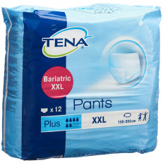 TENA Pants Bariatric Plus XXL
